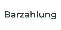 Barzahlung